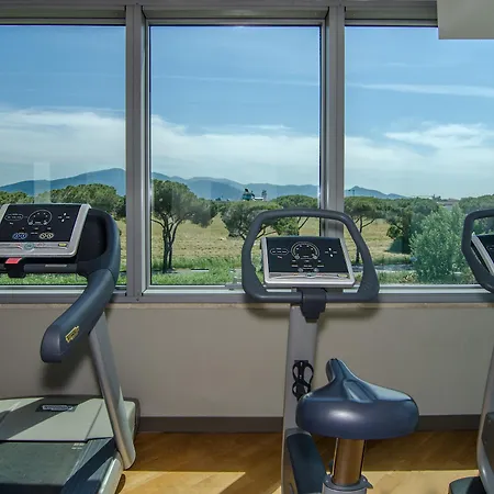 Tower Plaza 5* Pisa