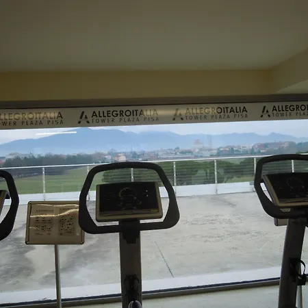 Tower Plaza 5* Pisa