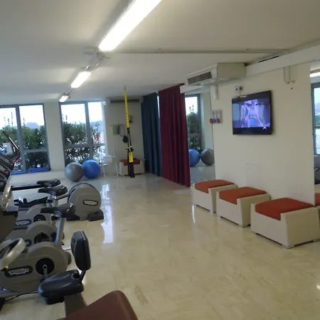 Hotel Tower Plaza Pisa