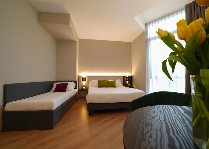 Hotel Tower Plaza Pisa