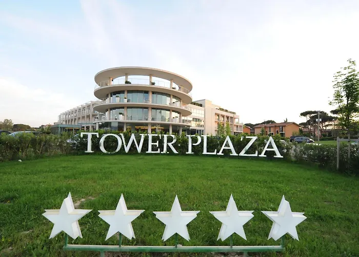 Tower Plaza