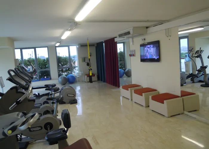 Hotel Tower Plaza Pisa