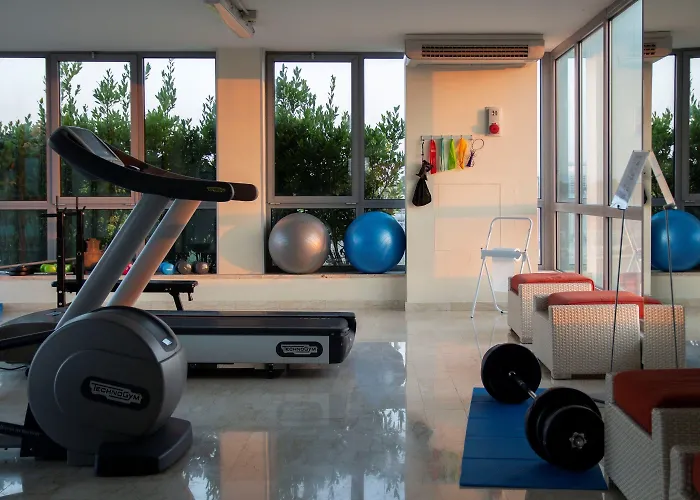 Tower Plaza Hotel Pisa