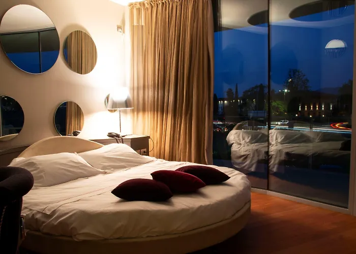 Hotel Tower Plaza Pisa