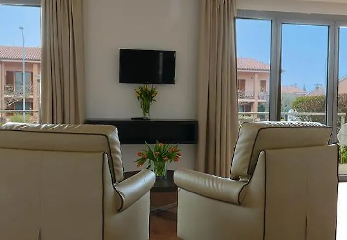 Hotel Tower Plaza Pisa