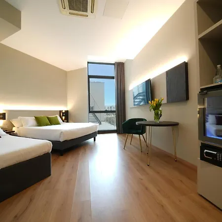 Tower Plaza Hotel