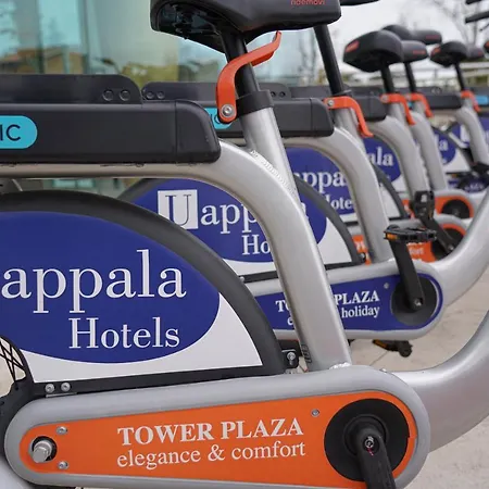 Hotel Tower Plaza Pisa